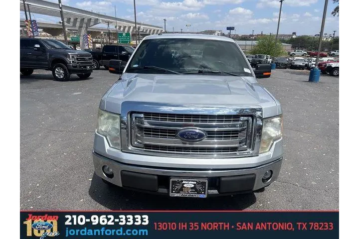 $14910 : Ford F-150 2014 4x2 XLT 4dr image 2