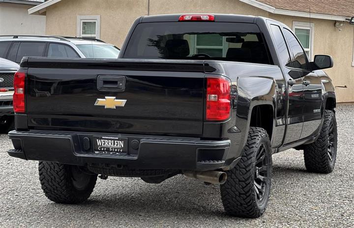 2017 CHEVROLET SILVERADO 1500 image 6