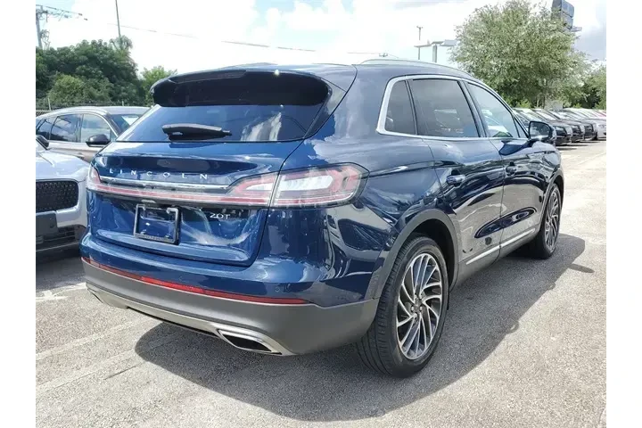 $19990 : Lincoln Nautilus 2019 Reserv image 6