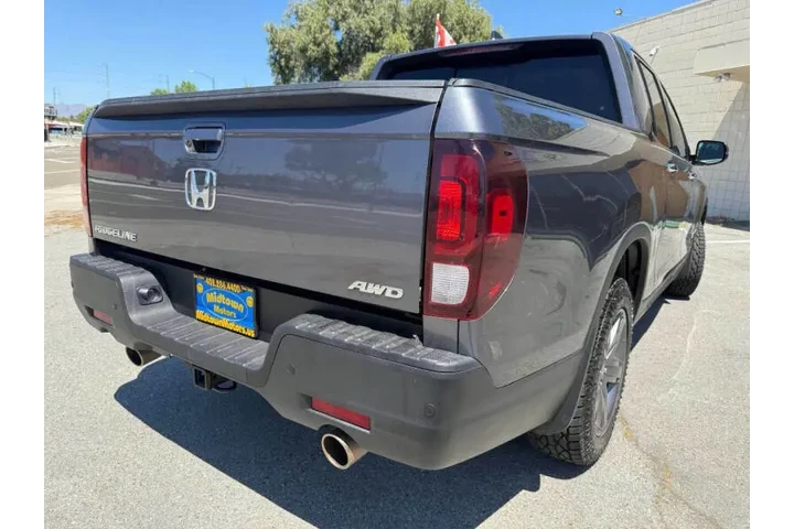 2022 Ridgeline RTL-E image 6