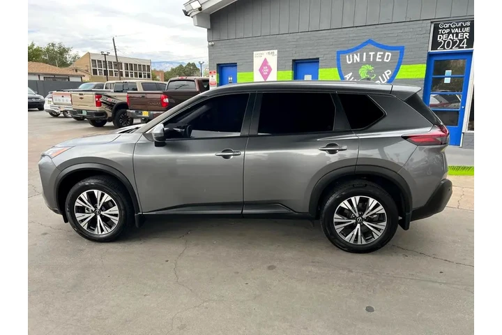 $19950 : 2022 Rogue SV AWD image 8