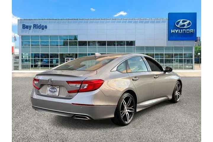 $22004 : Honda Accord 2021 Touring 4d image 7