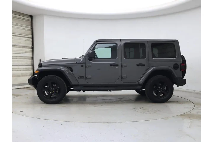 $30998 : Jeep Wrangler Unlimited 2021 image 3