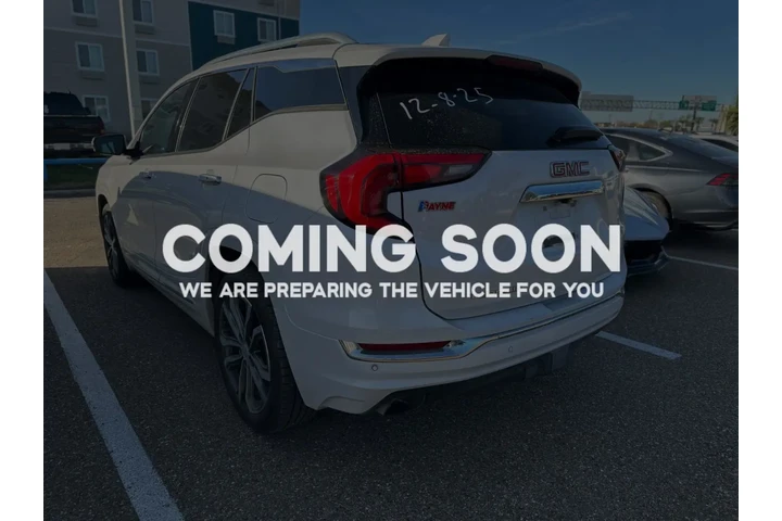 $21888 : GMC Terrain 2020 Denali 4dr image 4