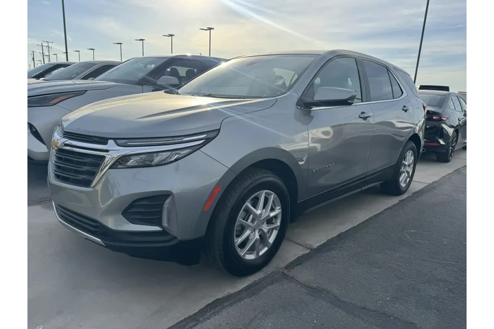 $21969 : Chevrolet Equinox 2024 4x4 L image 1