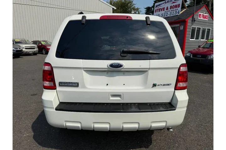 $7995 : 2010 Escape Hybrid image 8
