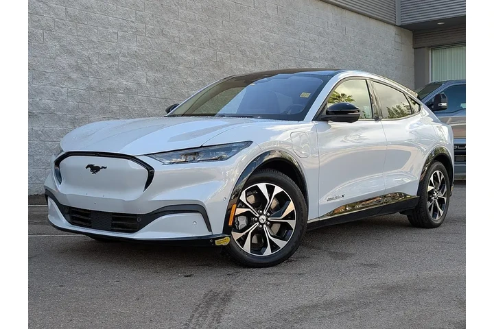 $22625 : Ford Mustang Mach-E 2022 Pre image 2