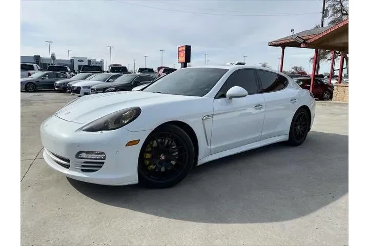 $22985 : 2013 Panamera image 4