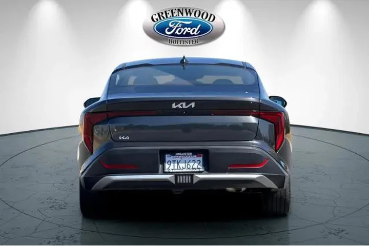 $24991 : Kia K4 2025 EX 4dr Sedan image 5