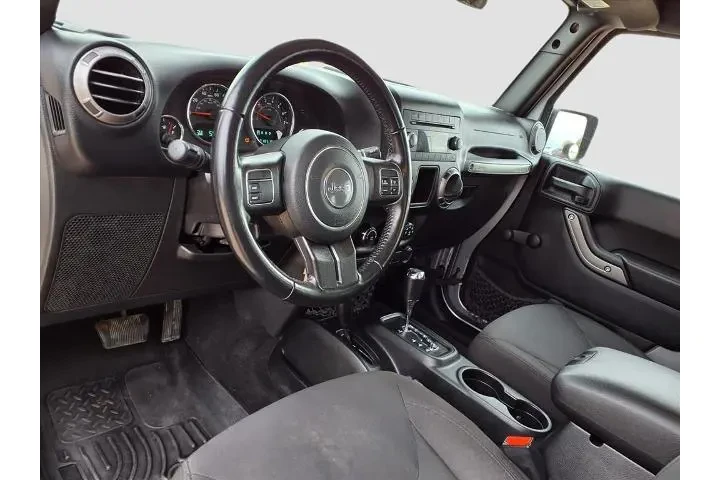 $16259 : Jeep Wrangler JK 2018 4x4 Sp image 7