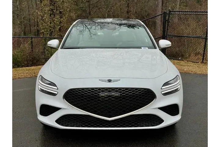 $39999 : Genesis G70 2025 2.5T Standa image 7