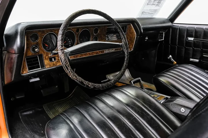 1971 Monte Carlo image 4