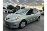 2008 Sienna CE 8-Passenger