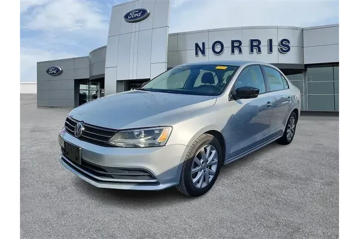 $8688 : Volkswagen Jetta 2015 SE 4dr image 2
