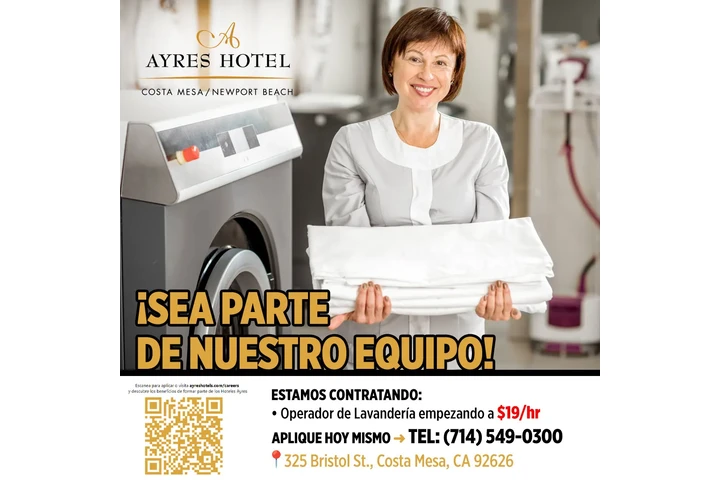¡ESTAMOS CONTRATANDO! image 1