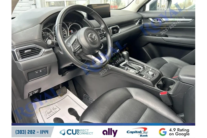 $25994 : 2025 CX-5 2.5 S Select image 8