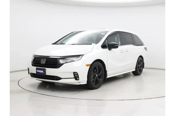 $34998 : Honda Odyssey 2023 Sport 4dr image 4