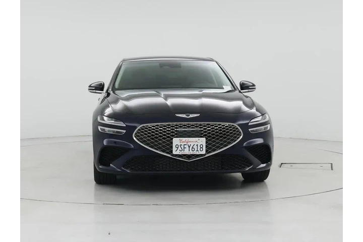 $26998 : Genesis G70 2023 2.0T 4dr Se image 5