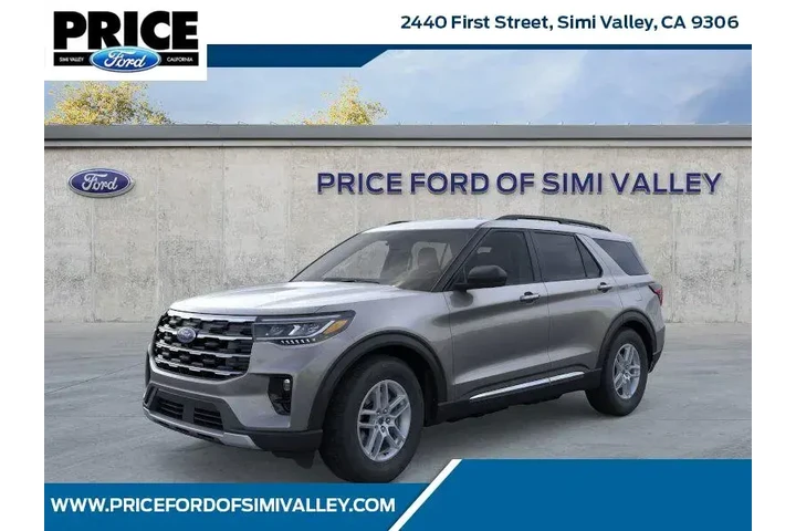 $38265 : Ford Explorer 2025 Active 4d image 1