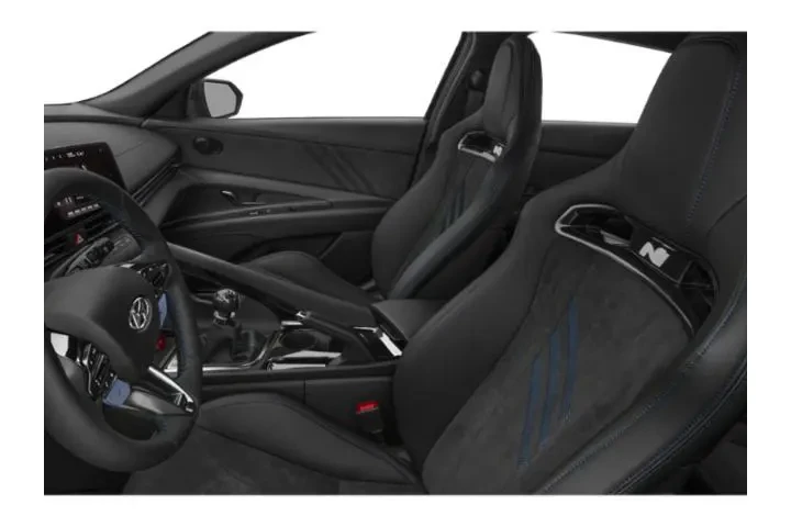 $25888 : Hyundai ELANTRA N 2023 4dr S image 9