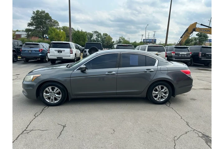 $5980 : 2011 Accord Sdn 4dr I4 Auto SE image 5