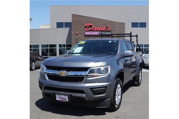 $24984 : 2020 Colorado 2WD LT image 1