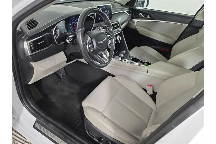 $20489 : Genesis G70 2020 image 9