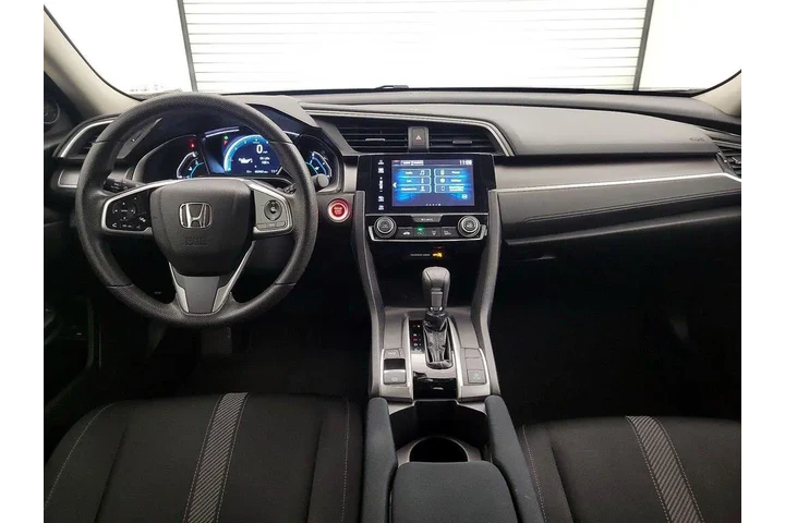 $19998 : Honda Civic 2017 EX 4dr Seda image 9
