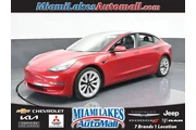 Tesla Model 3 2022 4dr Sedan en Hialeah