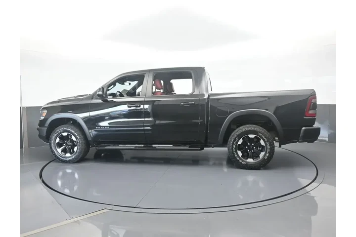 $39761 : Ram 1500 2023 4x4 Rebel 4dr image 3