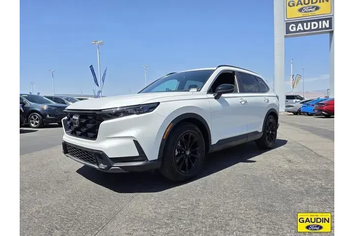 $33969 : Honda CR-V Hybrid 2024 Sport image 3