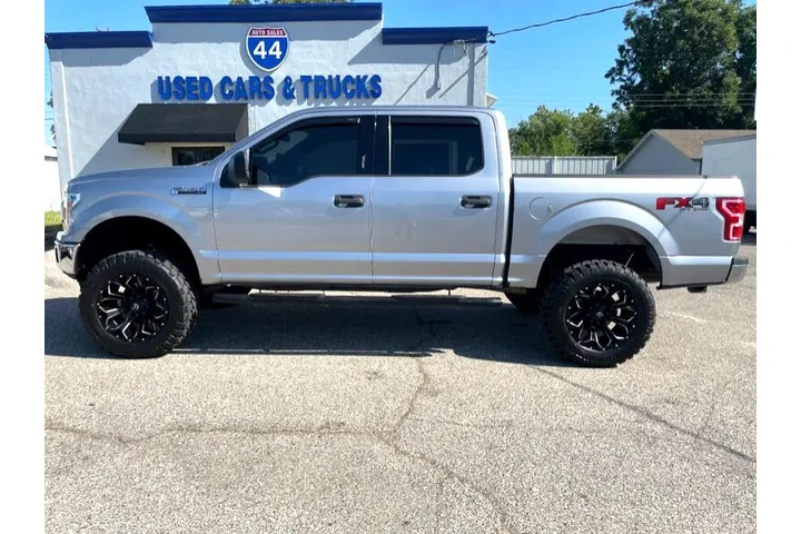 $30995 : 2020 F-150 XL SuperCrew 6.5-f image 4