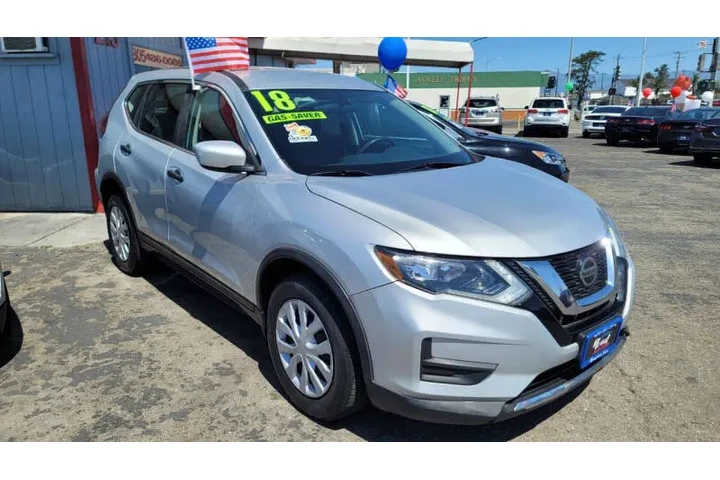 $13995 : 2018 Rogue SV image 1