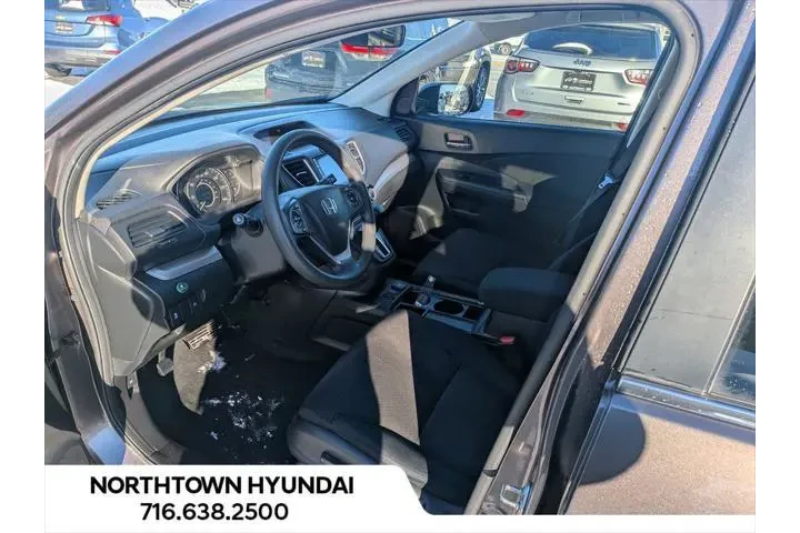 $17952 : Honda CR-V 2016 AWD EX 4dr S image 10