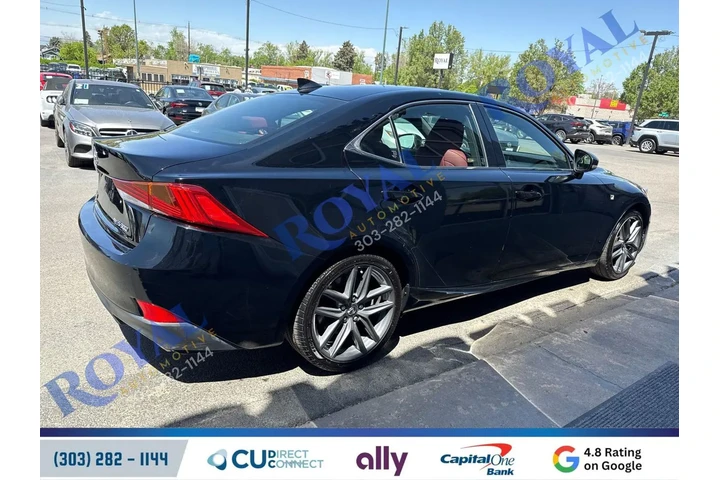 $25995 : 2018 IS 300 F sport image 3