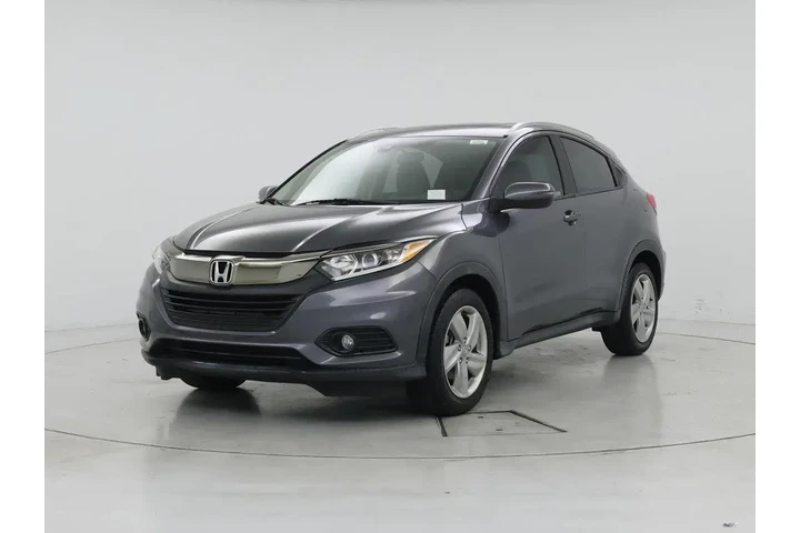 $17998 : Honda HR-V 2019 EX 4dr Cross image 4