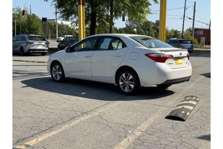 $12900 : 2014 Corolla LE Eco image 5