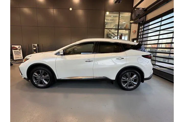 $32295 : Nissan Murano 2023 AWD Plati image 3