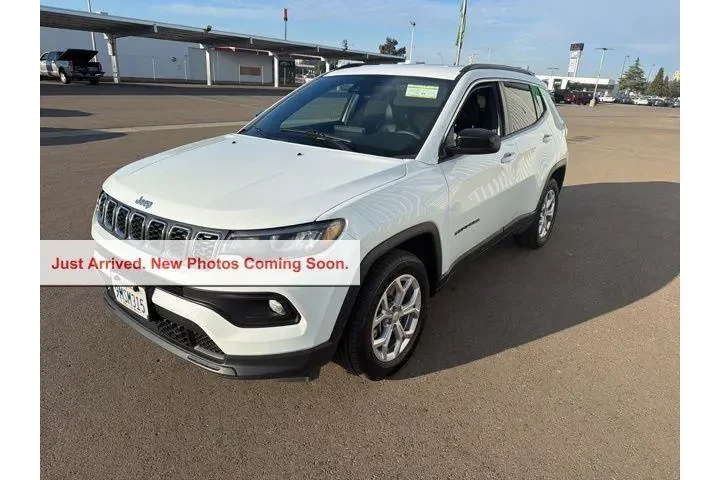 $19700 : Jeep Compass 2024 4x4 Latitu image 2