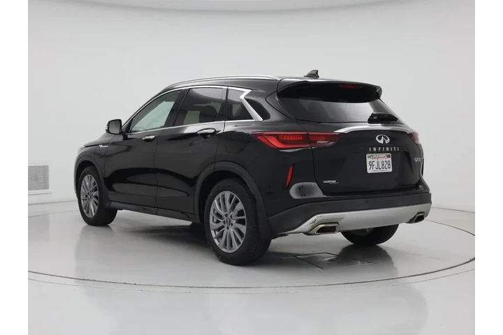 $27998 : INFINITI QX50 2023 Luxe 4dr image 2