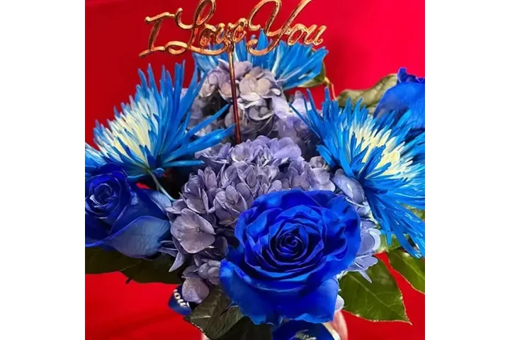 RAINBOW FLOWERS FULLERTON image 2