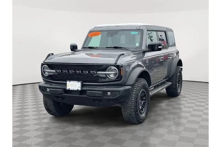 $35864 : Ford Bronco 2021 4x4 Badland image 2