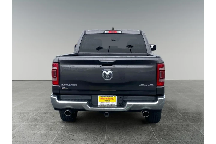 $37827 : Ram 1500 2023 4x4 Laramie 4d image 4