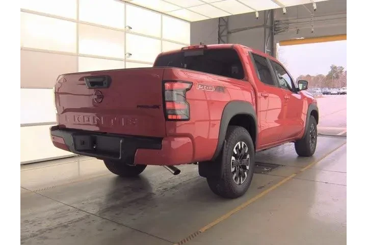 $39110 : Nissan Frontier 2023 4x4 S 4 image 5