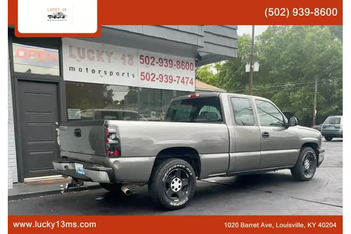$5950 : 2006 CHEVROLET SILVERADO 1500 image 7