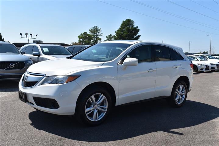 2015 RDX PREMIUM image 1