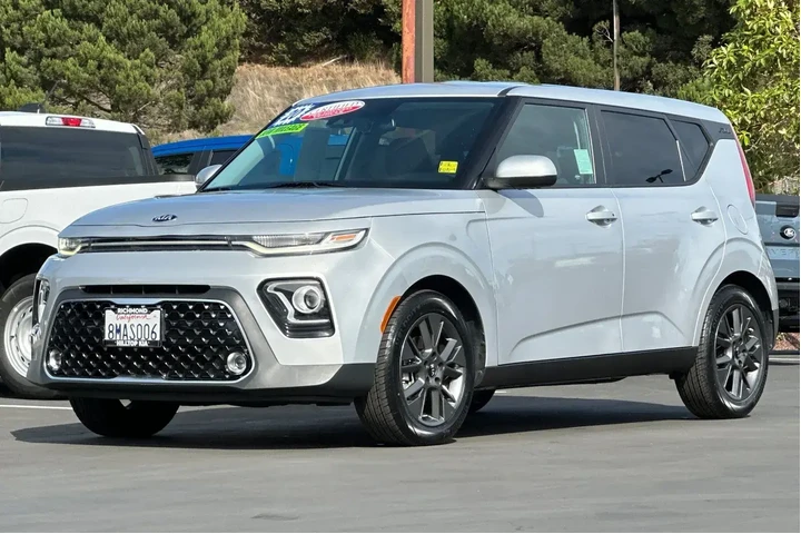 $19991 : Kia Soul 2020 EX 4dr Crossov image 10