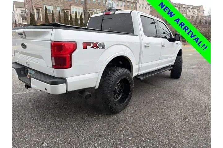 $34039 : Ford F-150 2020 4x4 Platinum image 5