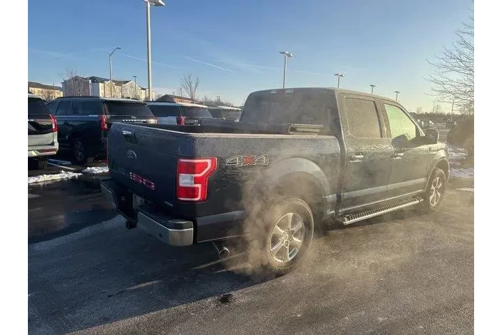 $27000 : Ford F-150 2018 4x4 XLT 4dr image 7