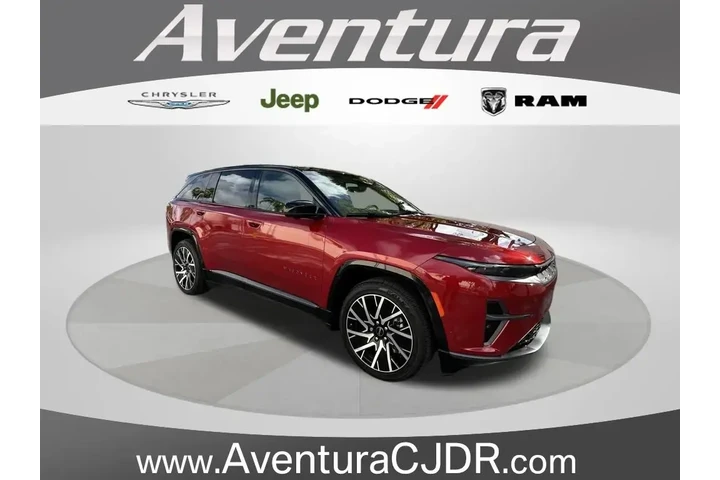 $32000 : Jeep Wagoneer S 2025 4x4 Lim image 1